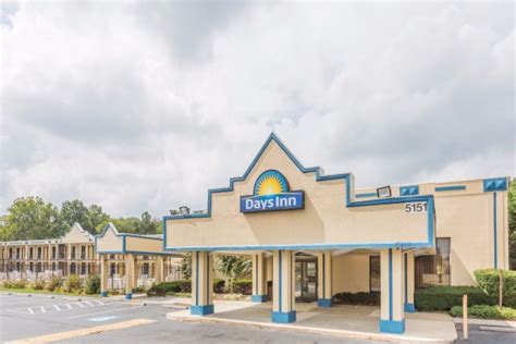 DAYS INN BY WYNDHAM CAMP SPRINGS/ANDREWS AFB DC AREA - Hotel Reviews ...