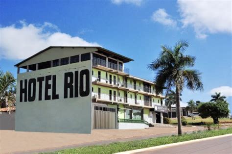 HOTEL RIO (Tucurui) - Lodge Reviews & Photos - Tripadvisor