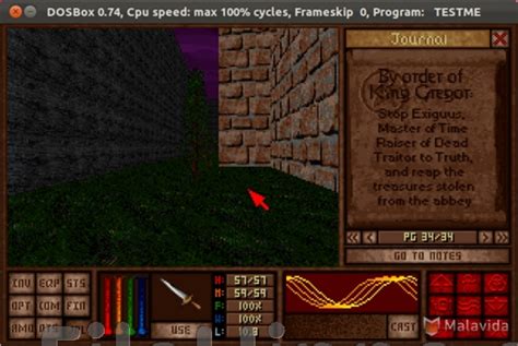 DOSBox Download 的图像结果