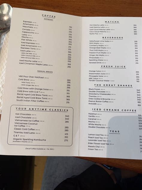 Menu at K's Charcoal Ahmedabad, Ahmedabad, Opp Kadamb Villa