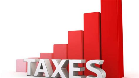 The effective tax rates for the higher income group individuals having ...