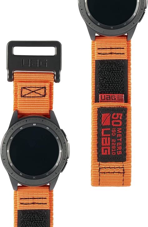Buy URBAN ARMOR GEAR UAG Compatible with Samsung Galaxy Watch 5 Band ...