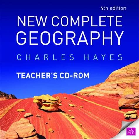 Buy New Complete Geography Teacher's CD Book Online at Low Prices in ...