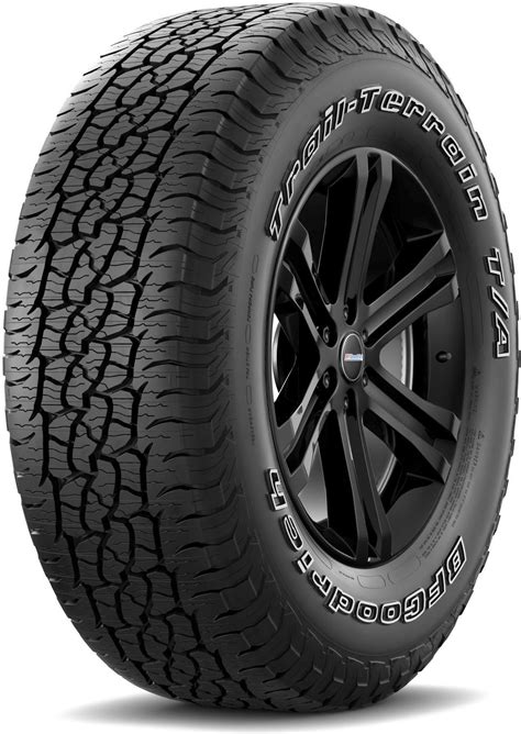 Opony terenowe całoroczne Bfgoodrich Trail-Terrain T/A 265/65 R18 114T ...