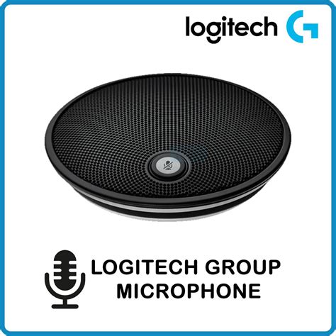 Image result for Logitech Microphone