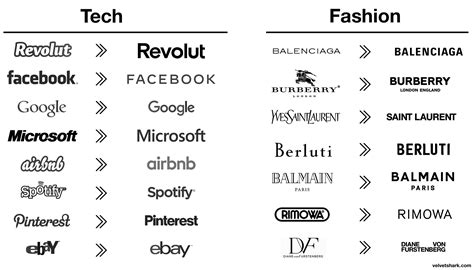 Luxury Company Logos