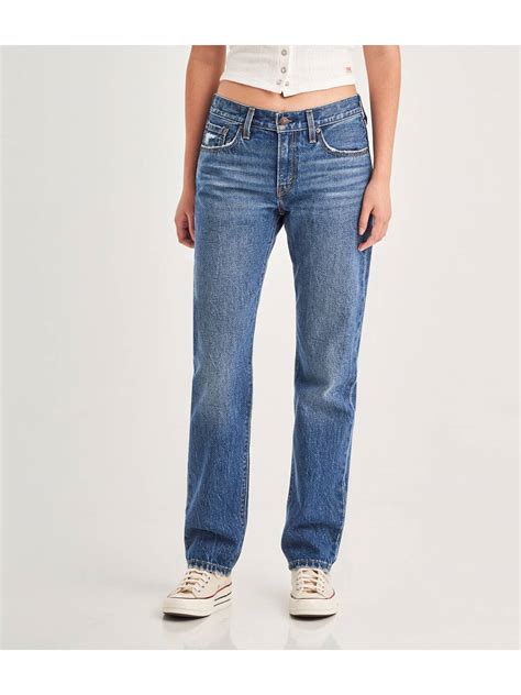 Women's Straight Leg Jeans | Straight Jeans - Black Friday | Levi's® UK
