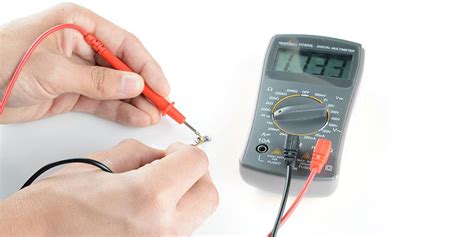 How to Check LED Light Bulb with Multimeter 的图像结果