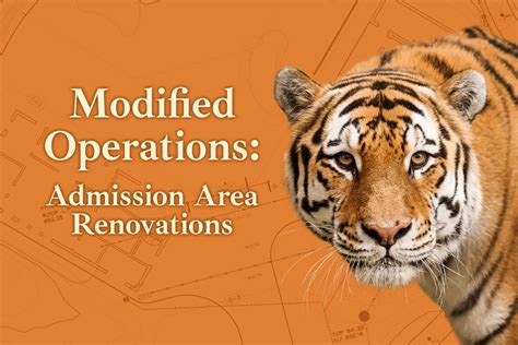Temporary Entrance Changes at the Zoo - Pittsburgh Zoo & Aquarium