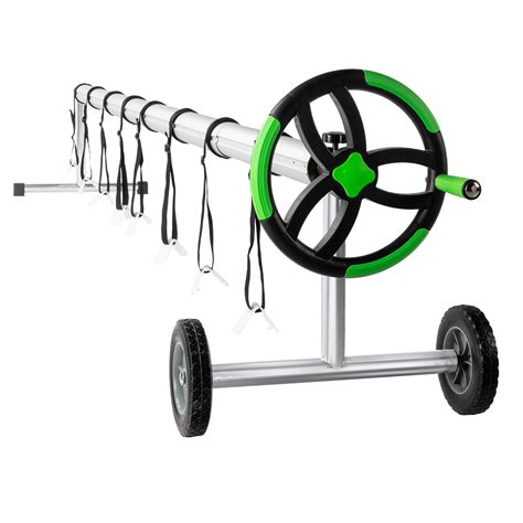 Image result for Pool Cover Reel