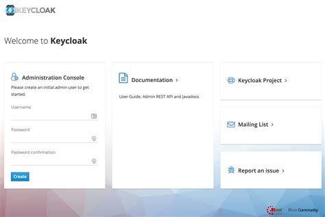 Image result for Keycloak with Spring Boot