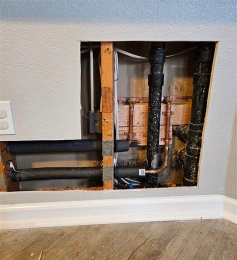 DIY Repiping Guide: PEX Whole House Repipe