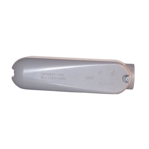 Sigma ProConnex 2-in Type LB 2-in Aluminum Mogul Conduit bodies 02 ...