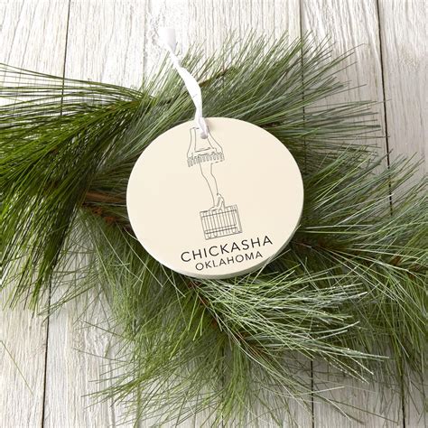 PS MADE FOR YOU | Modern Minimalist Oklahoma Chickasha Leg Lamp | Wood ...