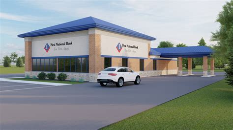 First National Bank to open second Lima location in 2024 | Bluffton Icon