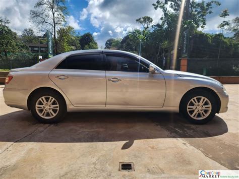 Toyota Mark X Kenya QUICK SALE You Pay 30% Deposit mark x for sale in kenya hire purchase ...