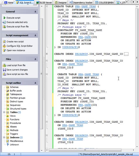 SQL Scriptwriter 的图像结果