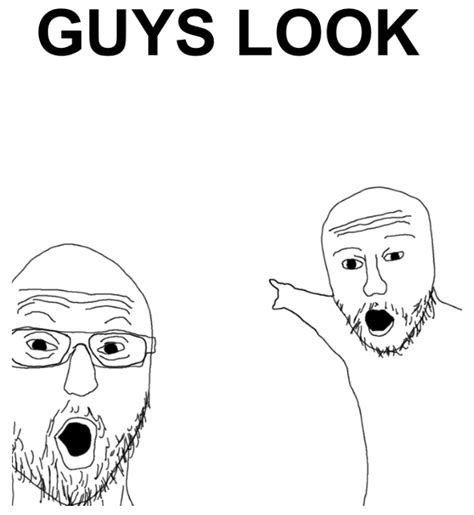 Soyjak Pointing Memes - Piñata Farms - The best meme generator and meme ...