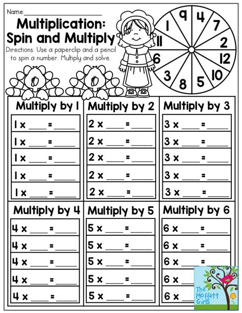 Image result for Fun Multiplication Practice