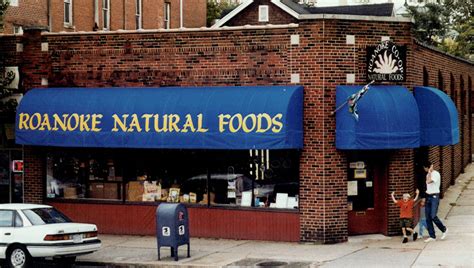 Our History — Roanoke Co+op