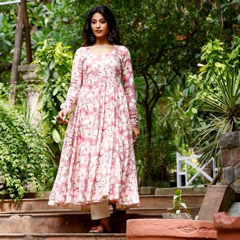 Sarang Gher kurta – Kameez.co