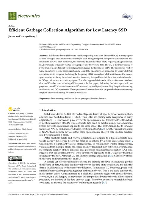 Image result for Garbage Collection Algorithm