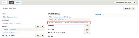 Image result for Drupal 9 Create Event Views