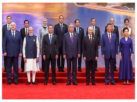 "Witnessing formation of qualitatively new system of international ...