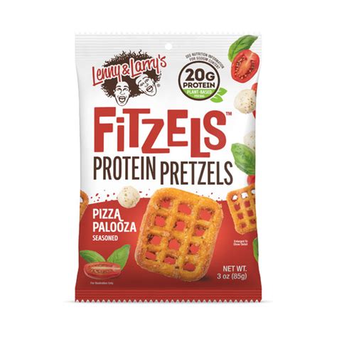 Buy Lenny & Larry's Protein Pretzels Pizza Palooza 85 g | Sobeys Inc.