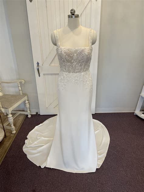 Stella York Sample Wedding Dress Save 69% - Stillwhite