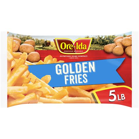 Ore-Ida Golden French Fries Fried Frozen Potatoes | Ubuy India