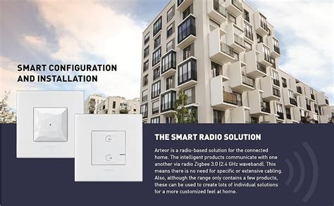 Legrand Arteor Smart Homes: Gateway kit, white (574209) : Amazon.in ...