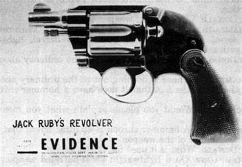 Image result for Jack Ruby Gun
