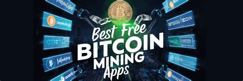Android Bitcoin Mining App 的图像结果