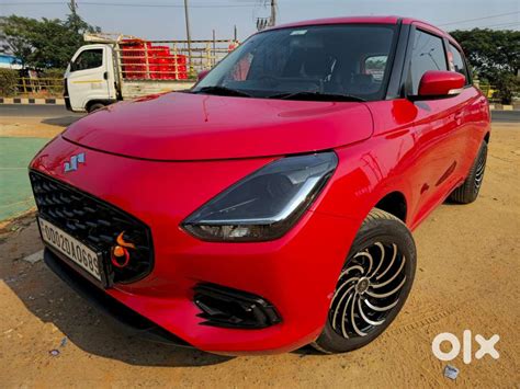 Maruti Suzuki Swift 1.2 VXI (O), 2025, Petrol - Cars - 1829041529