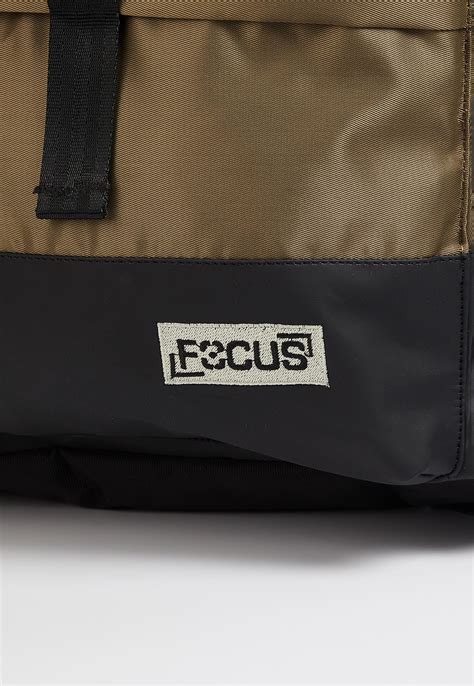 Buy Men Colourblocked Flap Backpack Online at just Rs. 999.0 ...