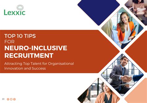 Neurodiversity Recruitment | Neurodiversity Jobs | Lexxic