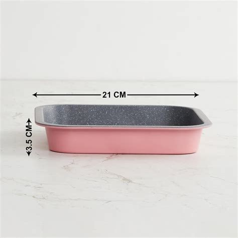 Buy Bakers Pride Carbon Steel Cake Pan from Home Centre at just INR 449.0