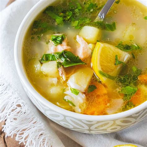 Fish Soup Recipes
