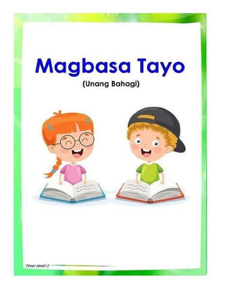 Image result for Tutorial Magbasa English-Tagalog