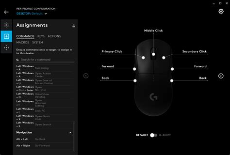Logitech G Software 的图像结果