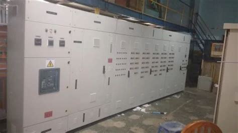 Control Panel Turnkey Project - Three Phase 440 V Power Distribution ...
