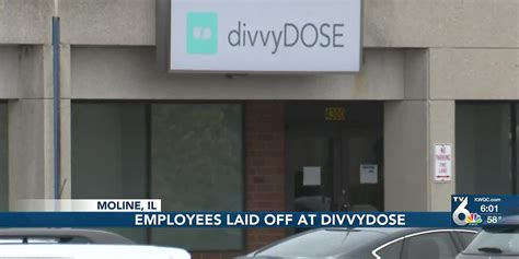 Former divvyDOSE employees react after sudden layoffs