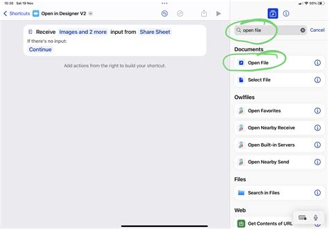 Unable to open .afpub files on iPad Publisher v2 - iPad Questions ...