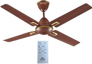 JUPITER HYBRID(DUAL INPUT) (12V DC & 230V AC) Matt Brown 4 Blades BLDC ...