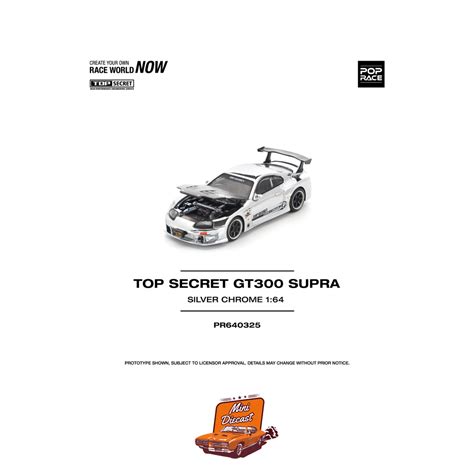 Pop Race – Mini Diecast
