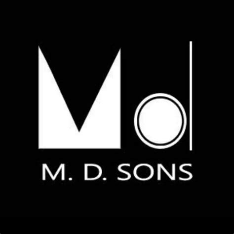 M. D. SONS - Order Online