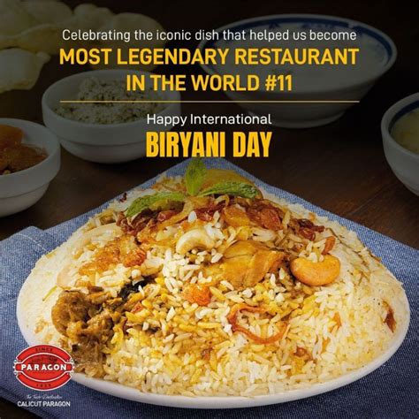 All about Paragon restaurant in Kochi