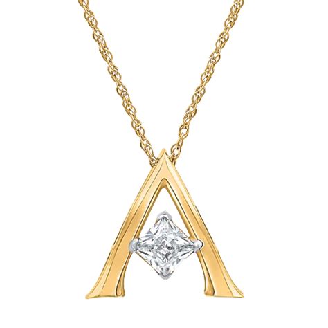 Personalized Alphabet Necklaces | Shop Now