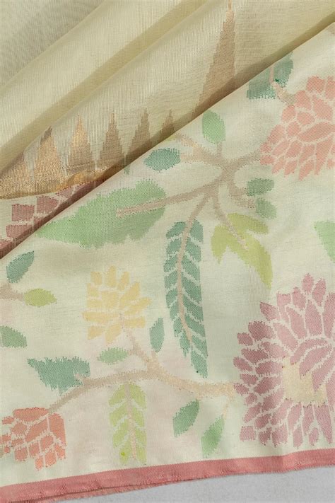 Ponduru Cotton Sarees | Handspun Khadi Sarees | Kankatala